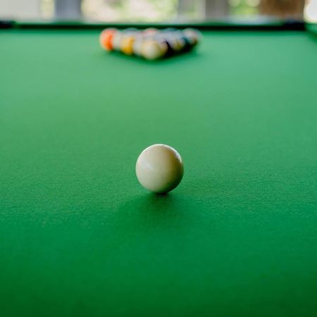 Domki Lesne Uroczysko Ustka Luaran gambar